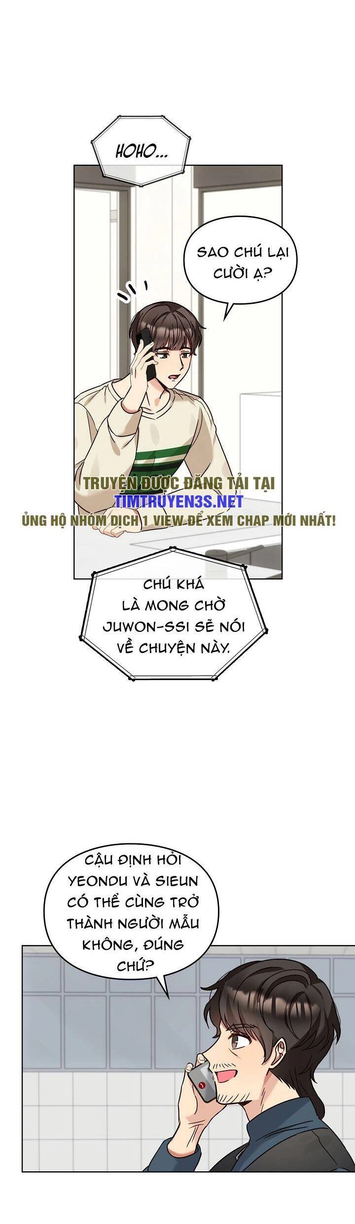 Tôi Trở Thành Một Người Cha Chapter 106 - 30