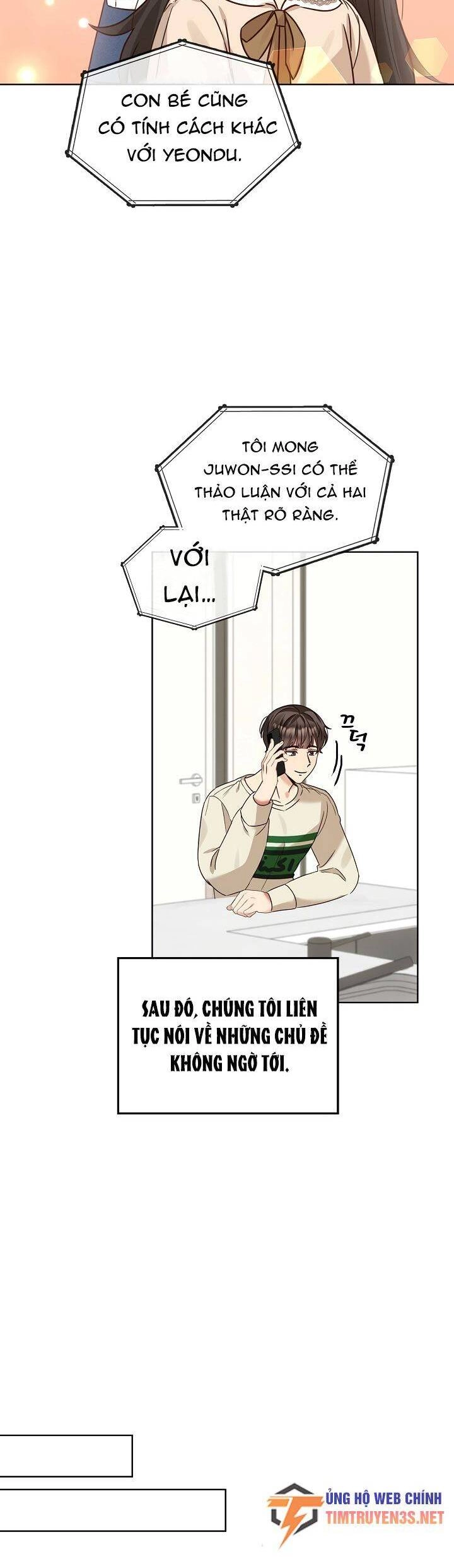 Tôi Trở Thành Một Người Cha Chapter 106 - 32