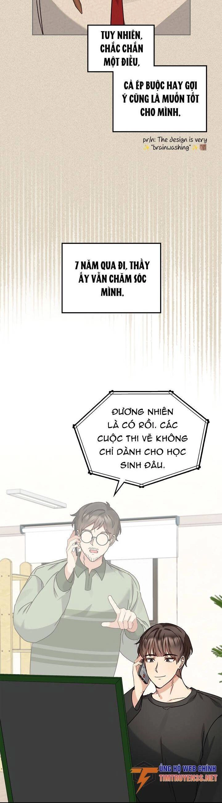 Tôi Trở Thành Một Người Cha Chapter 108 - 7