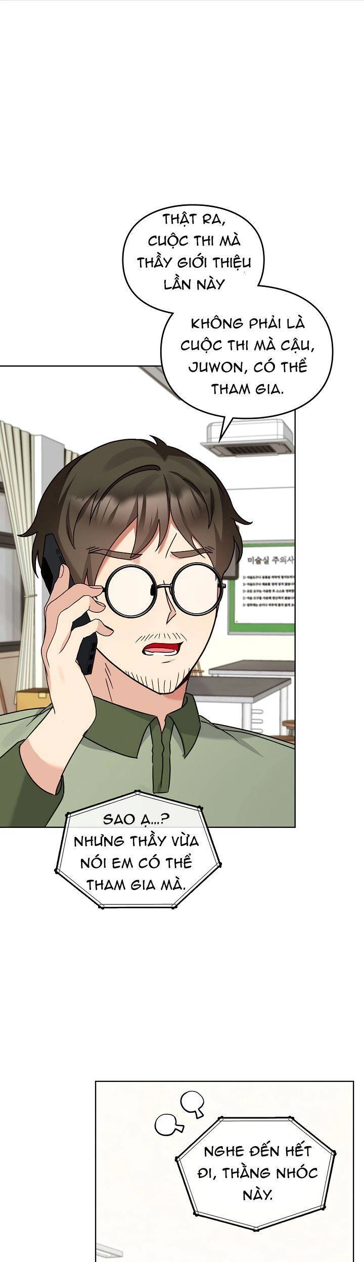 Tôi Trở Thành Một Người Cha Chapter 108 - 8