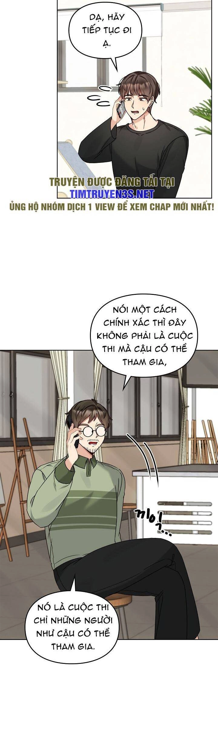 Tôi Trở Thành Một Người Cha Chapter 108 - 9