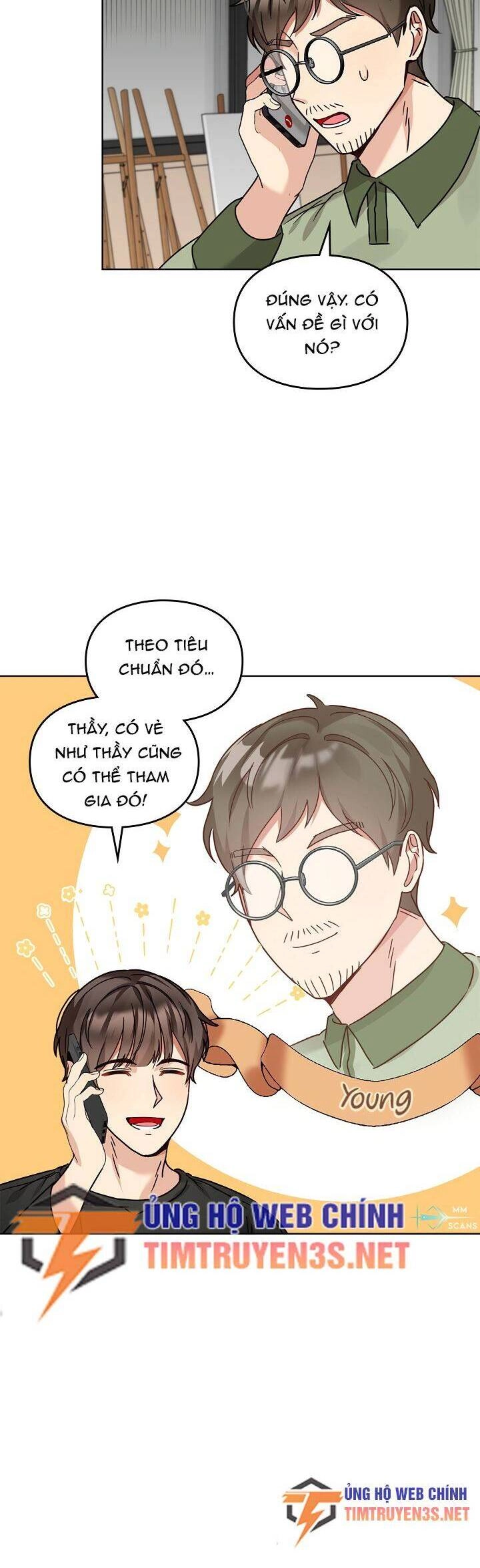 Tôi Trở Thành Một Người Cha Chapter 108 - 15