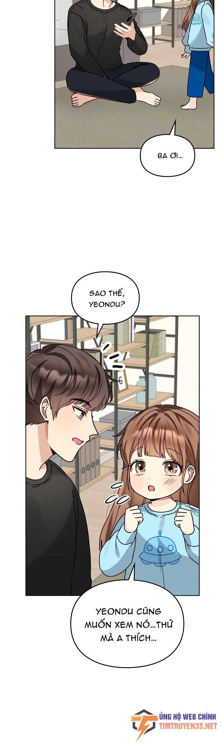 Tôi Trở Thành Một Người Cha Chapter 108 - 19