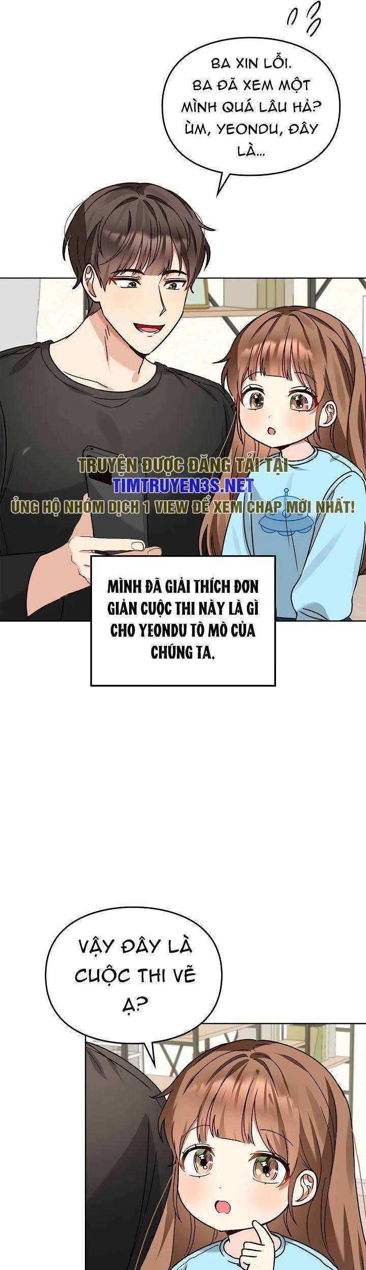 Tôi Trở Thành Một Người Cha Chapter 108 - 20