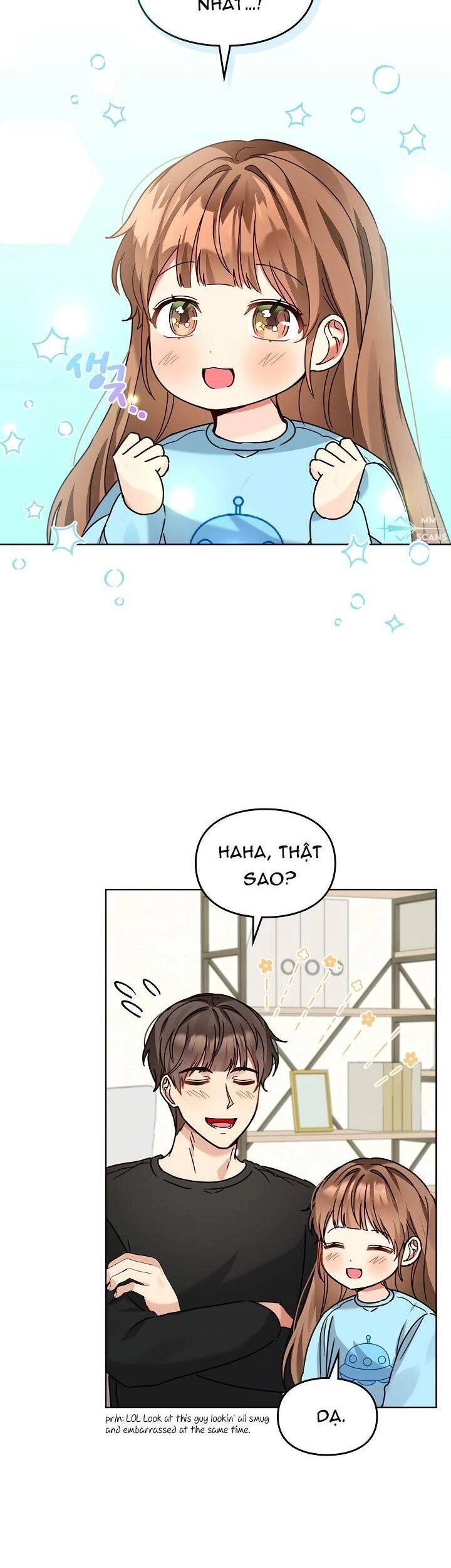 Tôi Trở Thành Một Người Cha Chapter 108 - 22