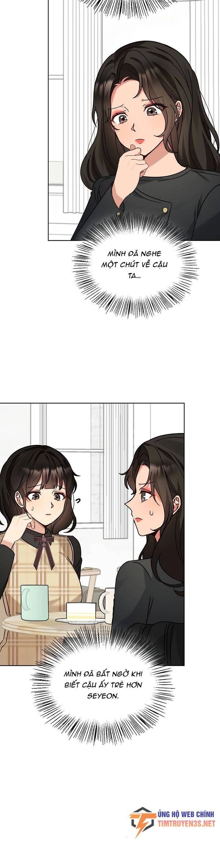 Tôi Trở Thành Một Người Cha Chapter 108 - 34