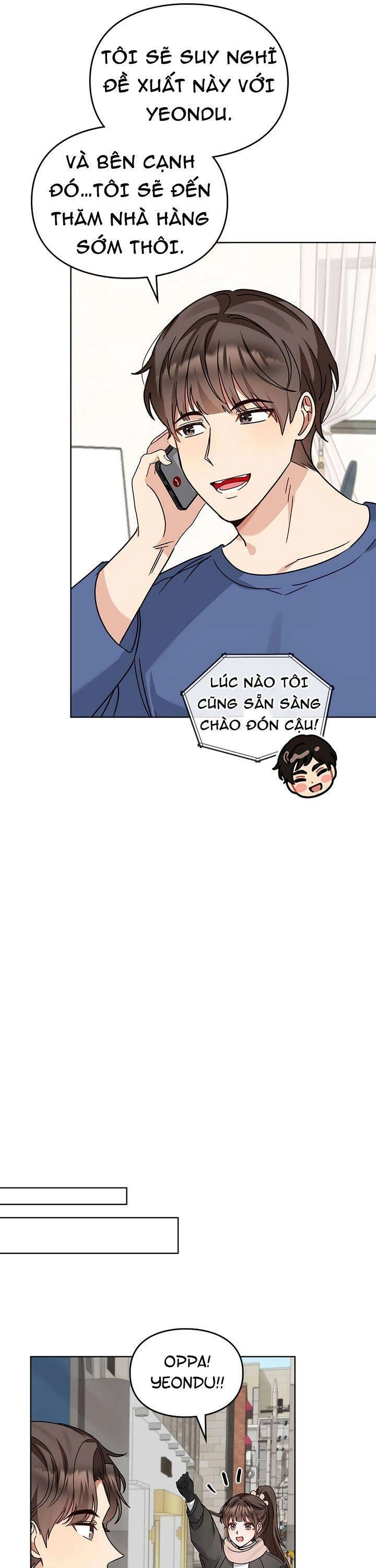Tôi Trở Thành Một Người Cha Chapter 110 - 22