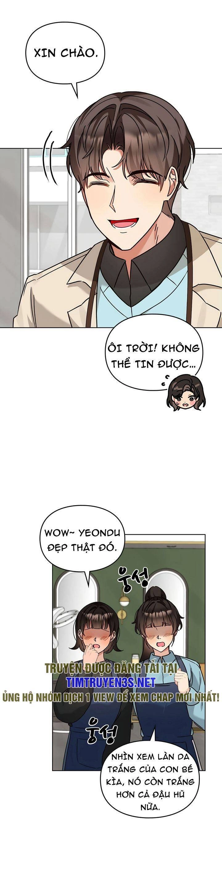 Tôi Trở Thành Một Người Cha Chapter 110 - 28