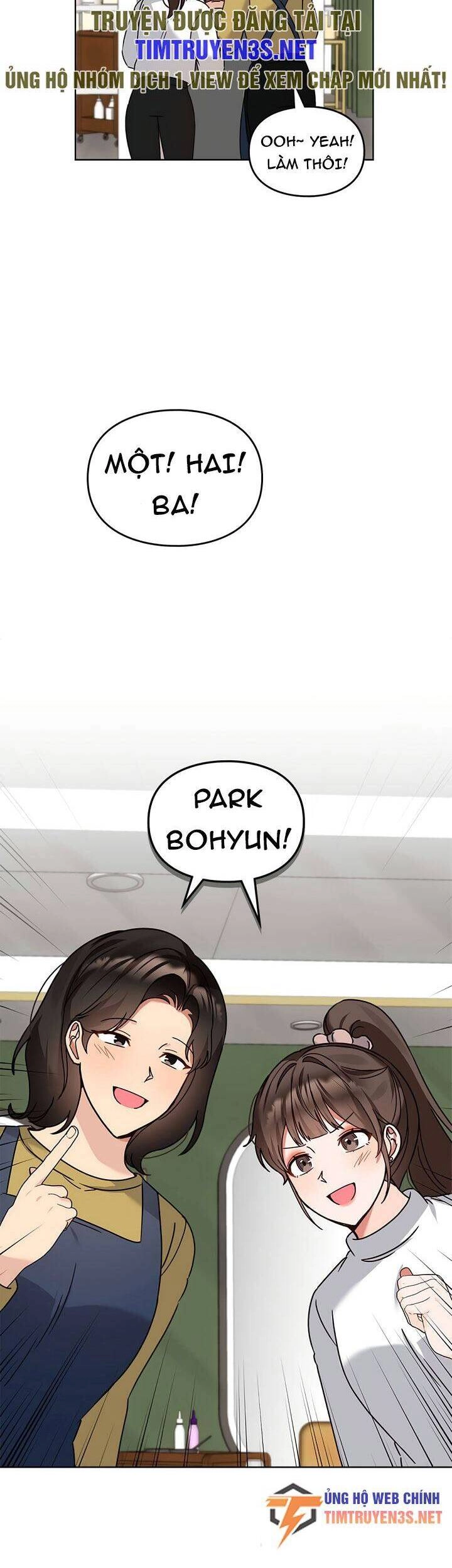 Tôi Trở Thành Một Người Cha Chapter 111 - 16