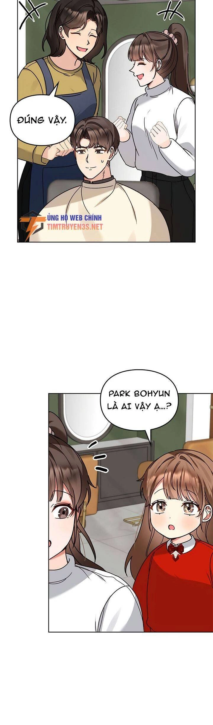 Tôi Trở Thành Một Người Cha Chapter 111 - 18