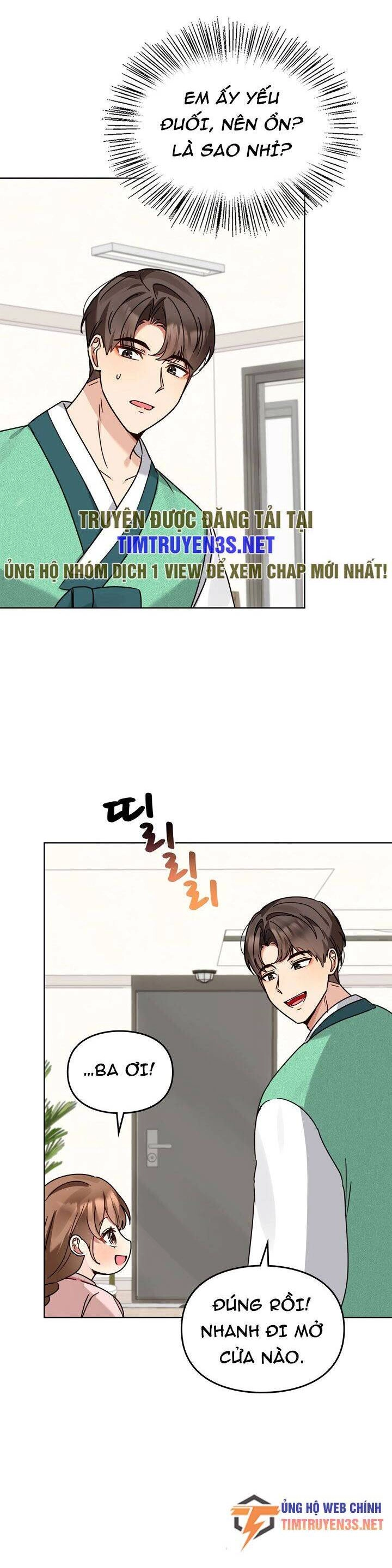 Tôi Trở Thành Một Người Cha Chapter 112 - 4