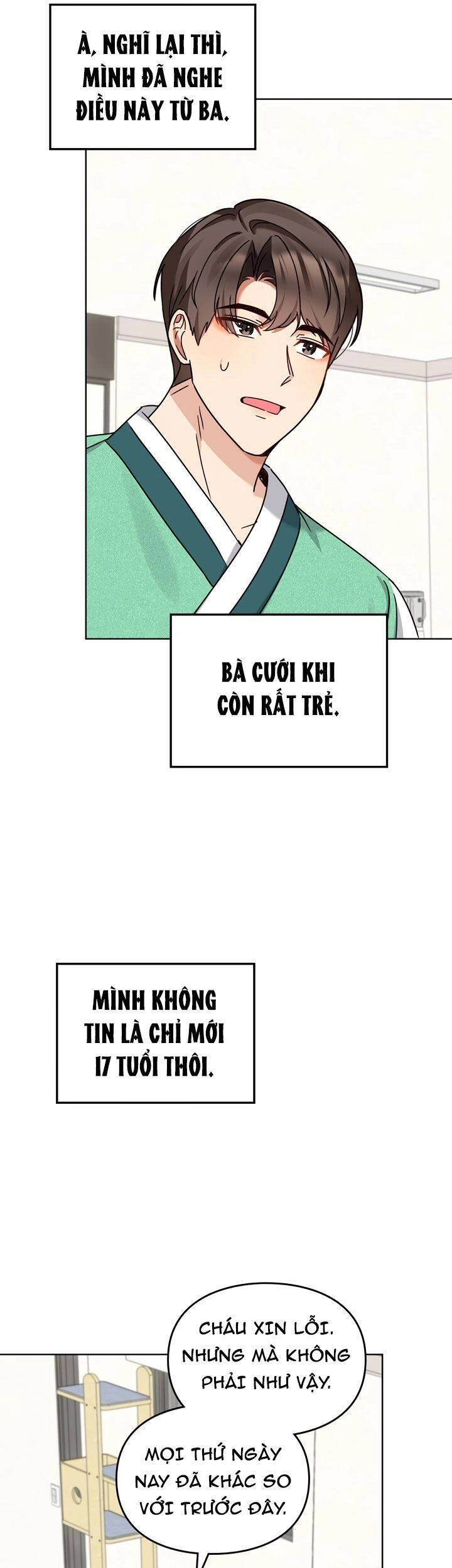 Tôi Trở Thành Một Người Cha Chapter 112 - 13