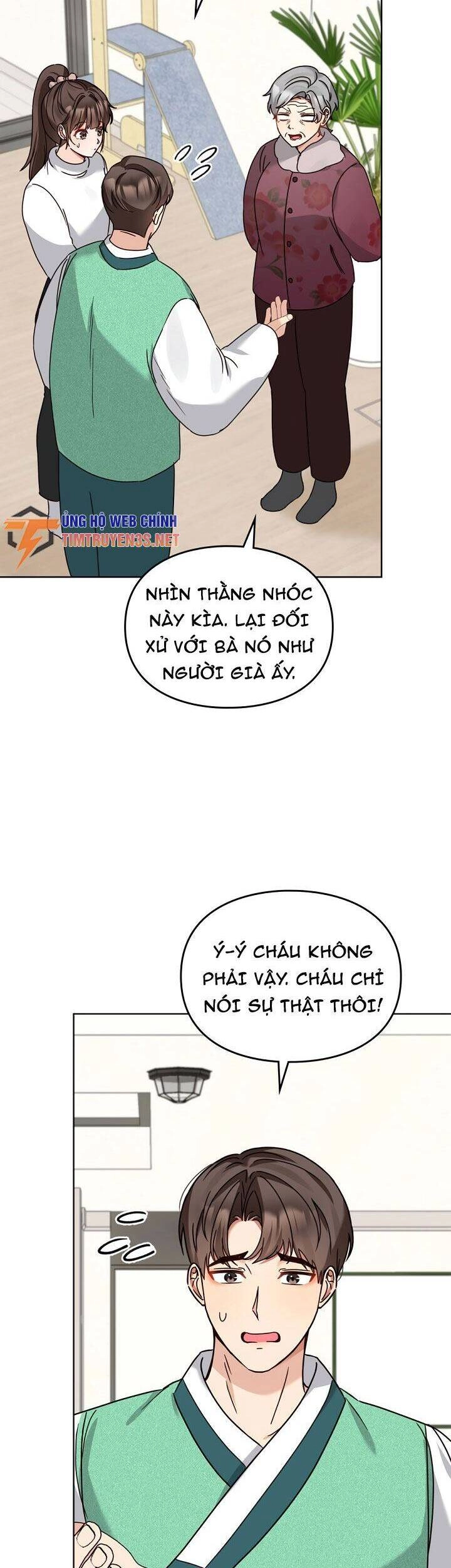 Tôi Trở Thành Một Người Cha Chapter 112 - 14