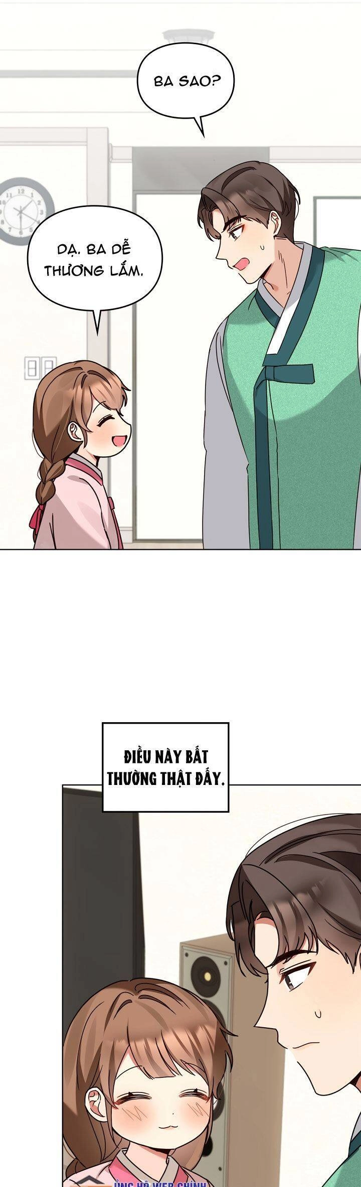 Tôi Trở Thành Một Người Cha Chapter 112 - 21