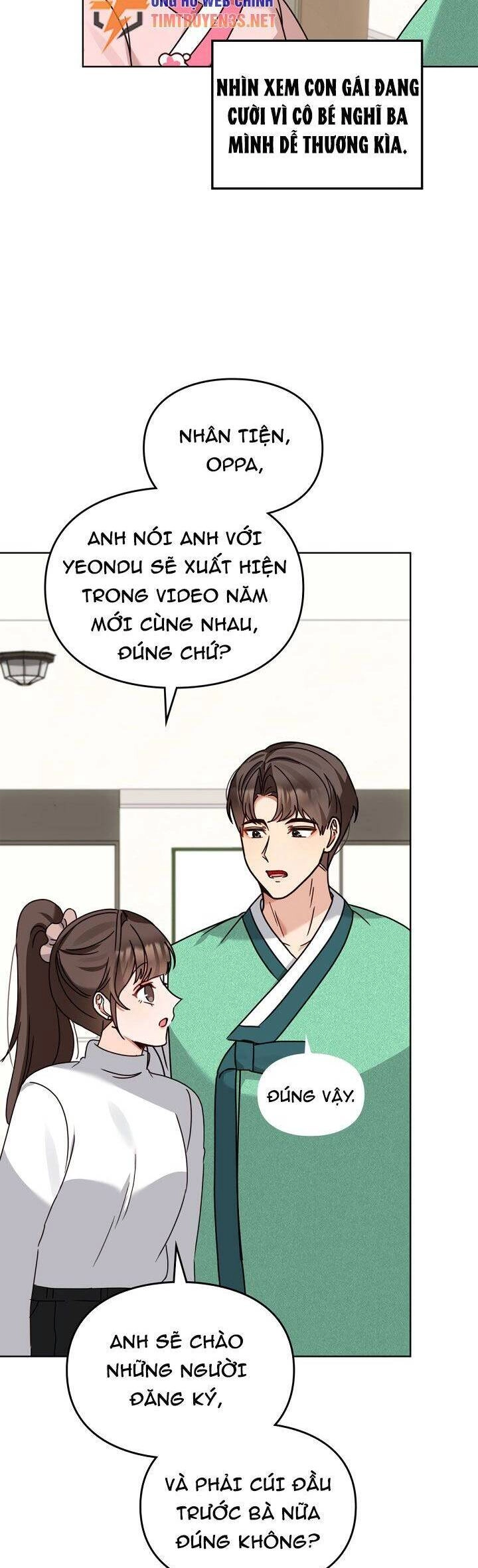 Tôi Trở Thành Một Người Cha Chapter 112 - 22