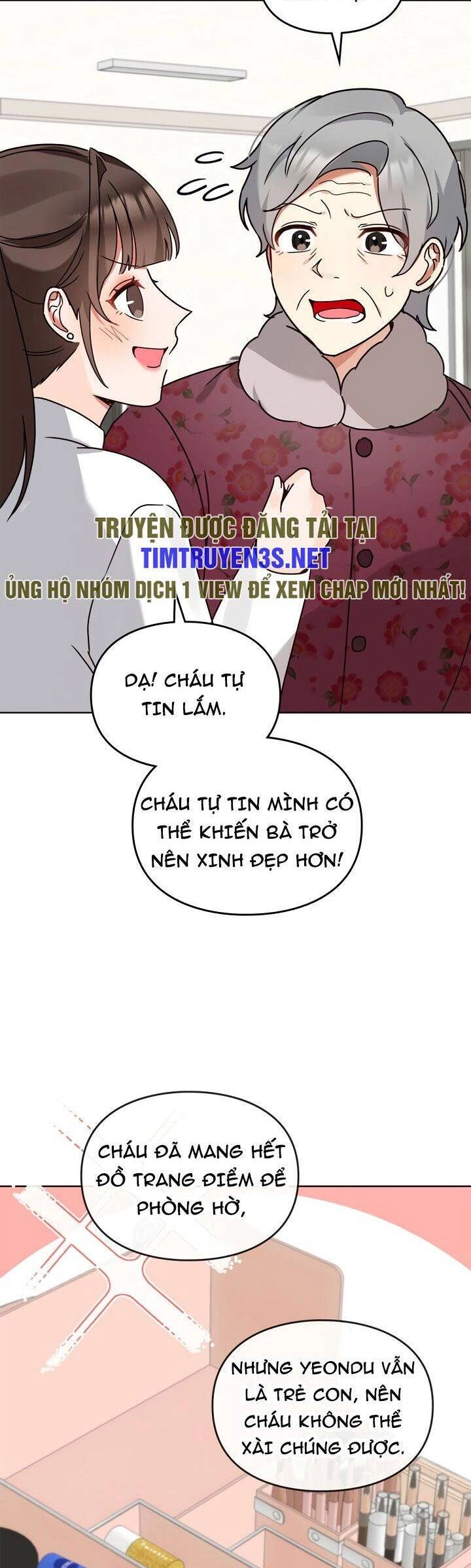 Tôi Trở Thành Một Người Cha Chapter 112 - 27