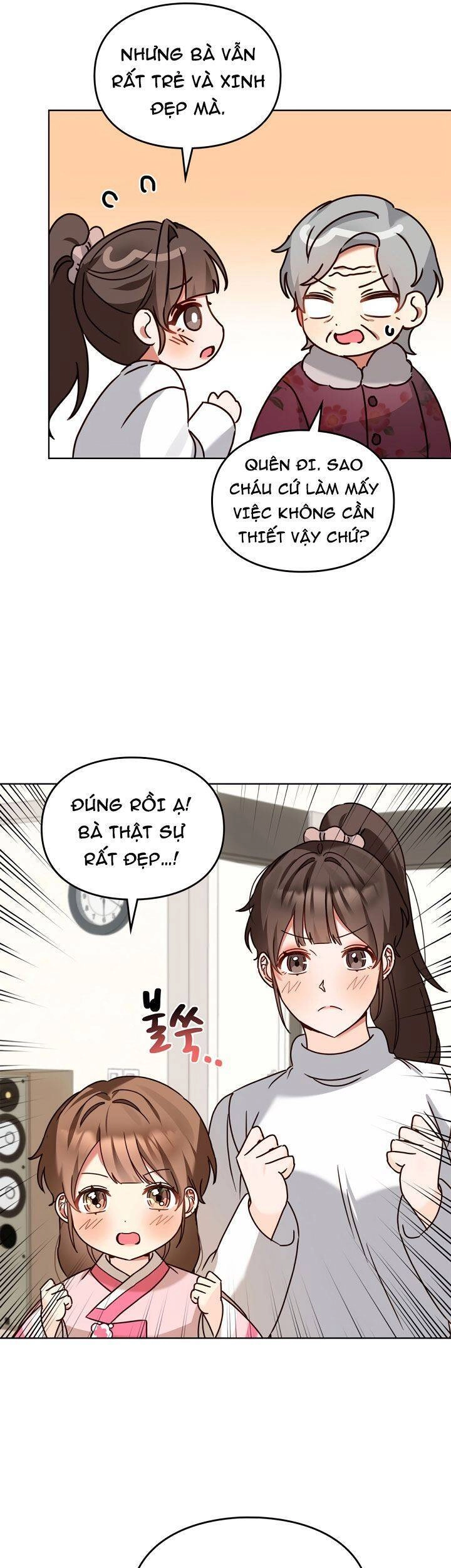 Tôi Trở Thành Một Người Cha Chapter 112 - 29