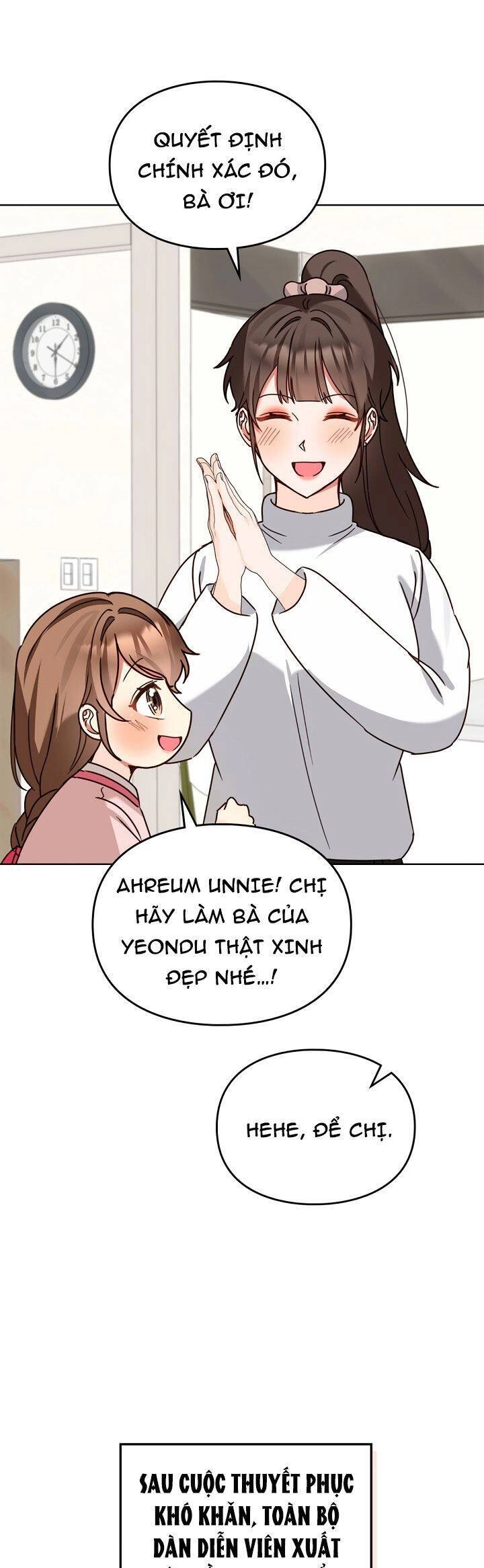 Tôi Trở Thành Một Người Cha Chapter 112 - 33