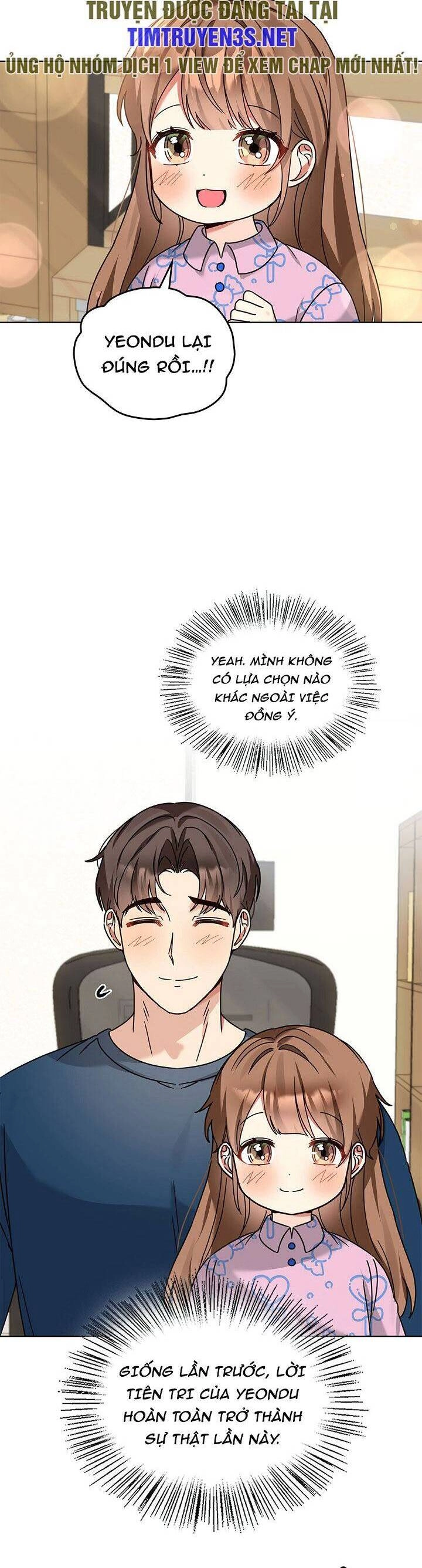 Tôi Trở Thành Một Người Cha Chapter 114 - 33