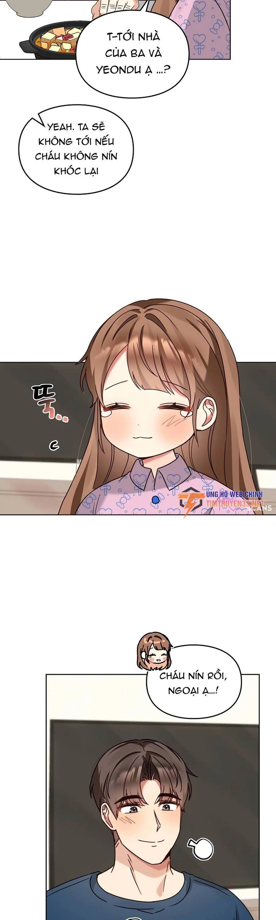 Tôi Trở Thành Một Người Cha Chapter 115 - 14