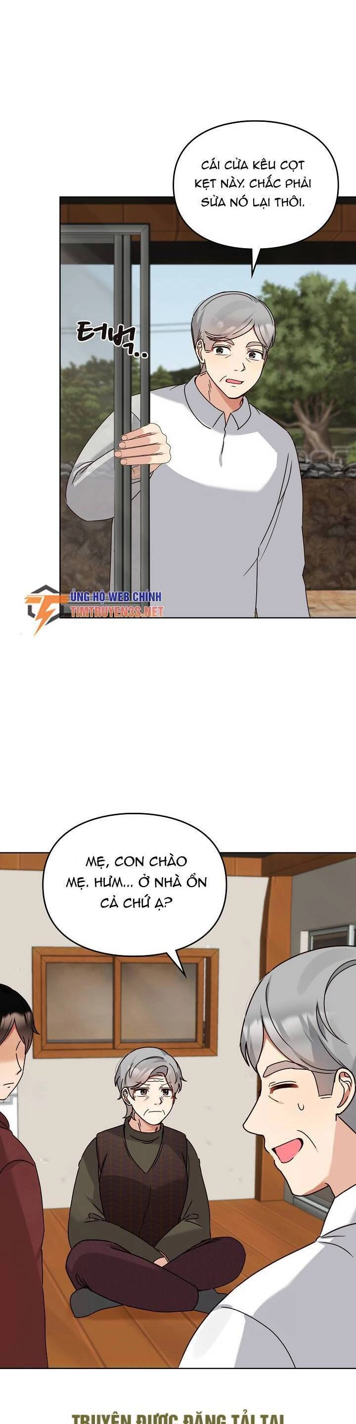 Tôi Trở Thành Một Người Cha Chapter 116 - 3