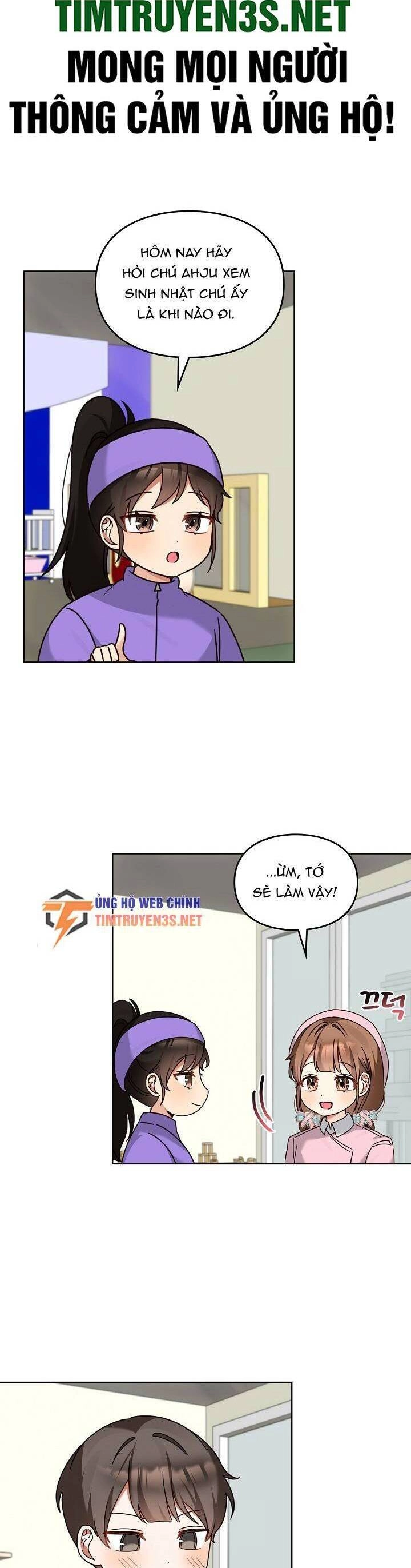 Tôi Trở Thành Một Người Cha Chapter 118 - 2