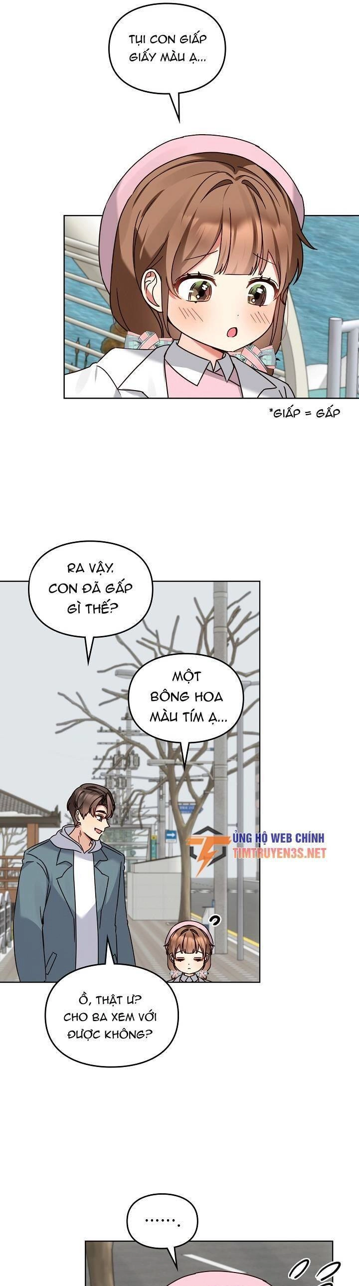 Tôi Trở Thành Một Người Cha Chapter 118 - 8