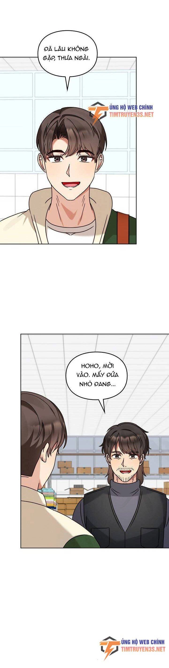 Tôi Trở Thành Một Người Cha Chapter 118 - 25