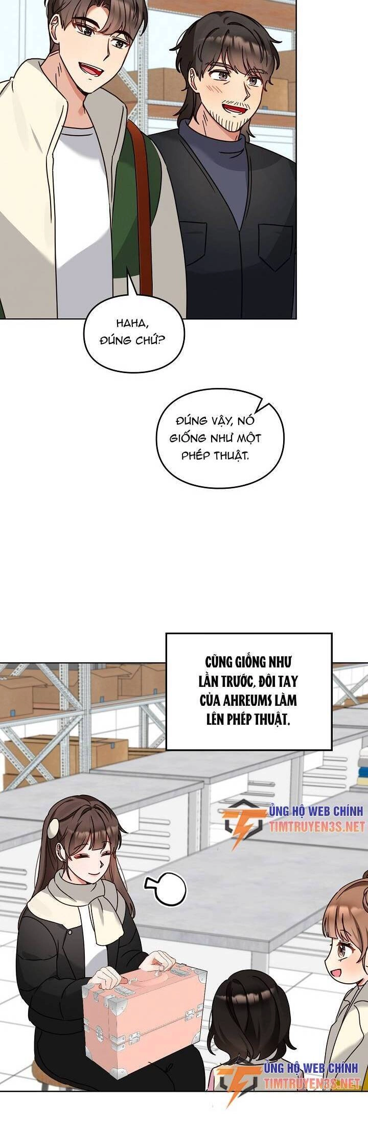 Tôi Trở Thành Một Người Cha Chapter 119 - 2