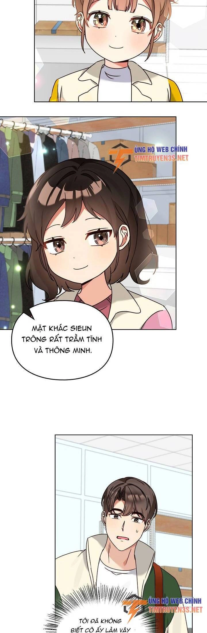 Tôi Trở Thành Một Người Cha Chapter 119 - 9