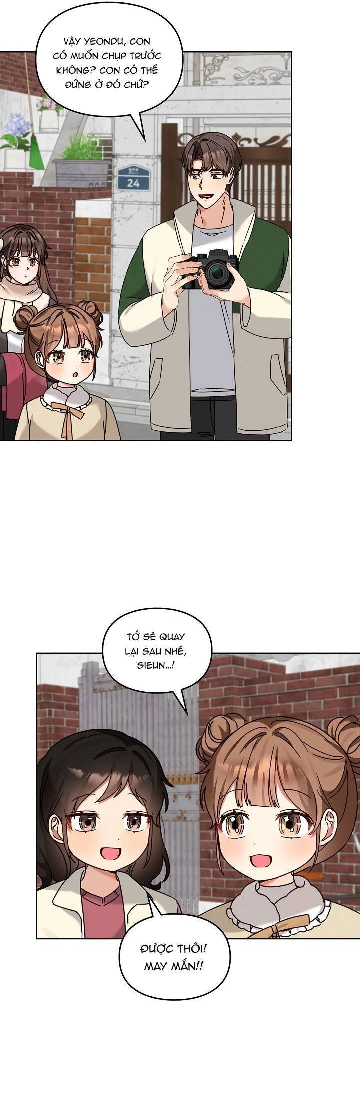 Tôi Trở Thành Một Người Cha Chapter 119 - 22