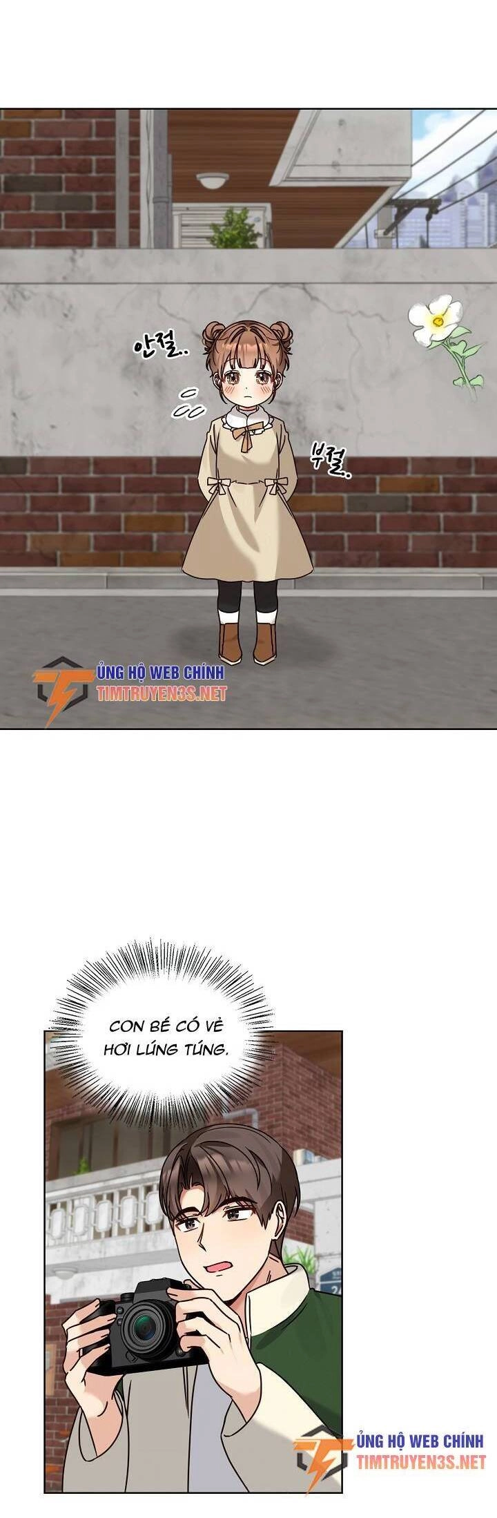 Tôi Trở Thành Một Người Cha Chapter 119 - 23