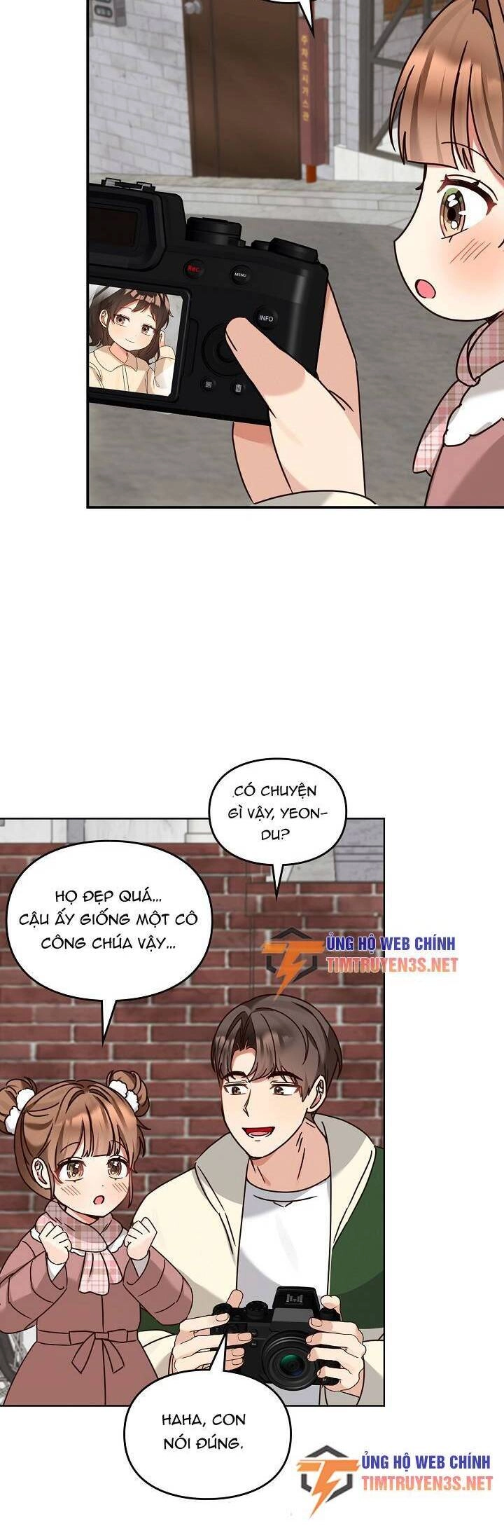 Tôi Trở Thành Một Người Cha Chapter 119 - 37