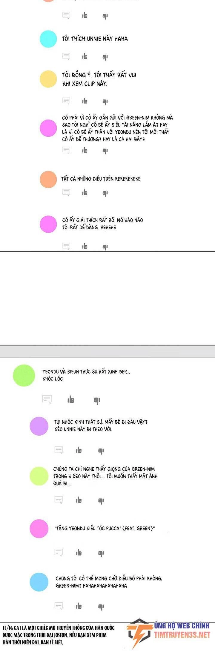 Tôi Trở Thành Một Người Cha Chapter 120 - 38