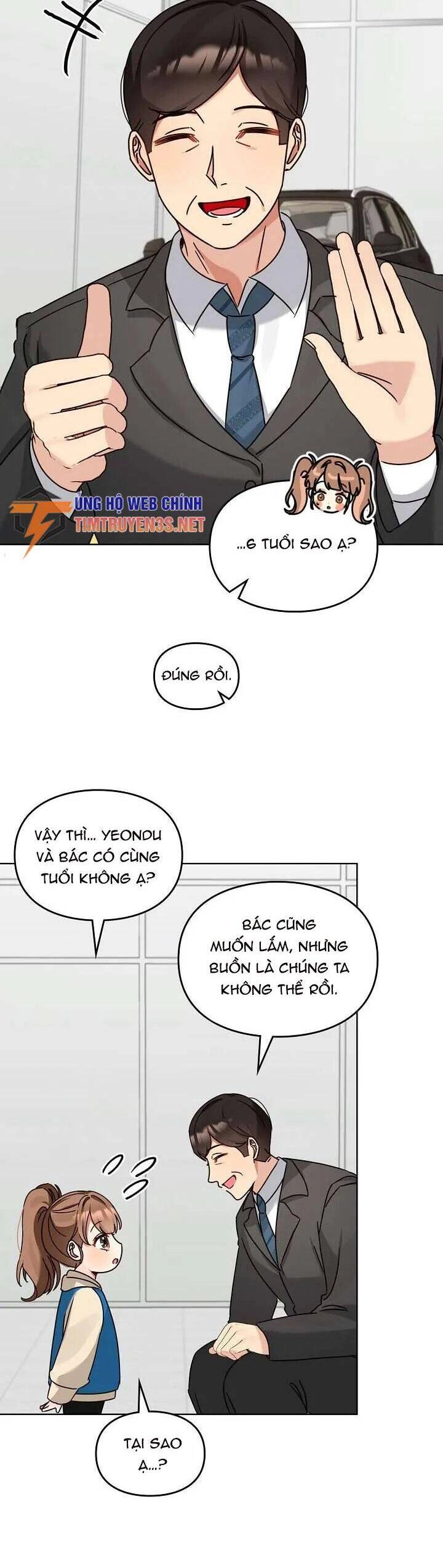 Tôi Trở Thành Một Người Cha Chapter 121 - 9