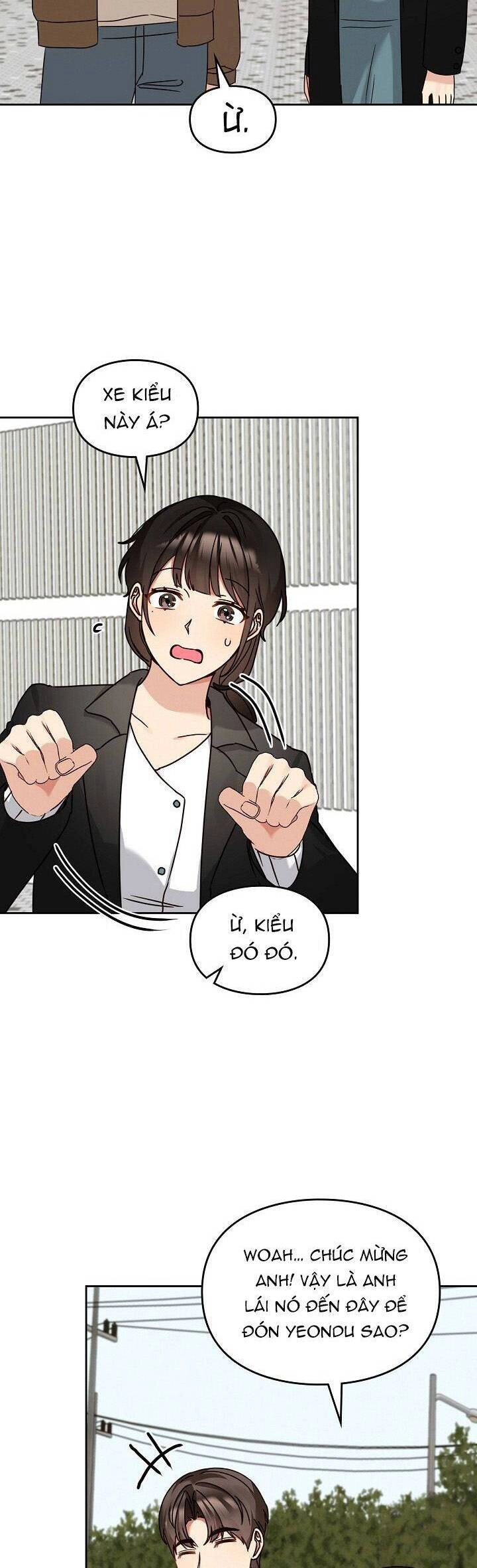 Tôi Trở Thành Một Người Cha Chapter 122 - 8