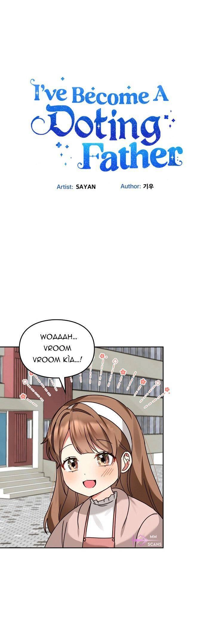 Tôi Trở Thành Một Người Cha Chapter 122 - 10