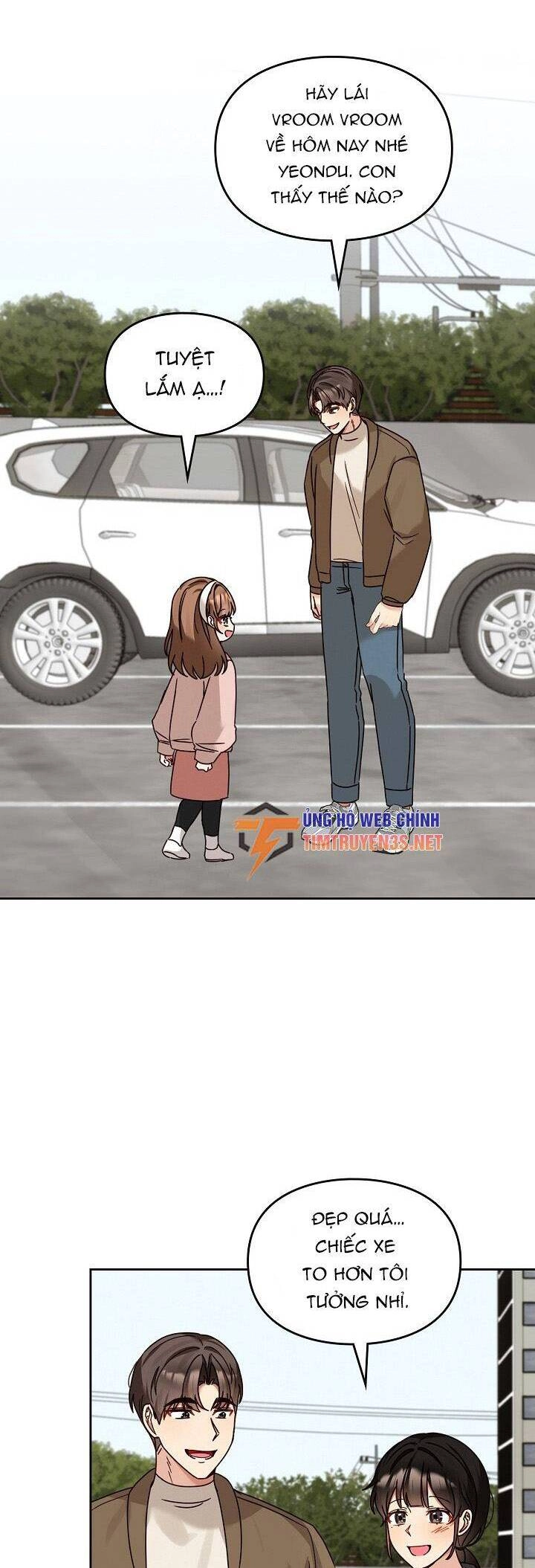 Tôi Trở Thành Một Người Cha Chapter 122 - 11