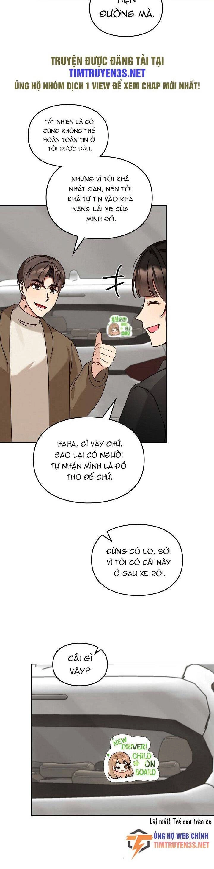 Tôi Trở Thành Một Người Cha Chapter 122 - 14