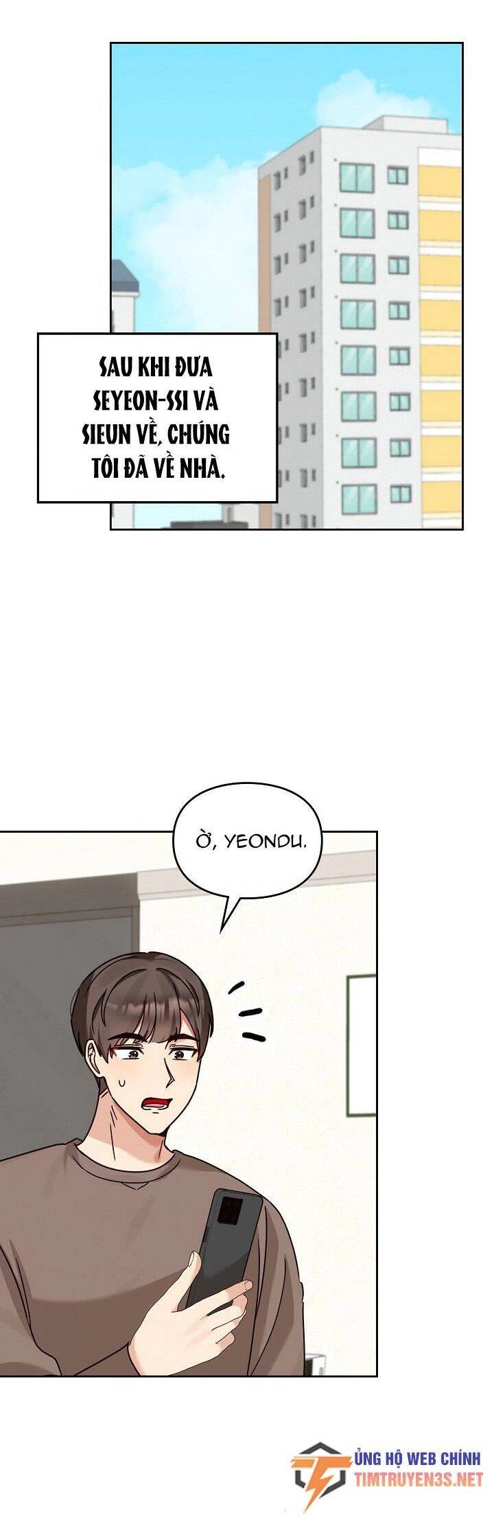 Tôi Trở Thành Một Người Cha Chapter 122 - 17