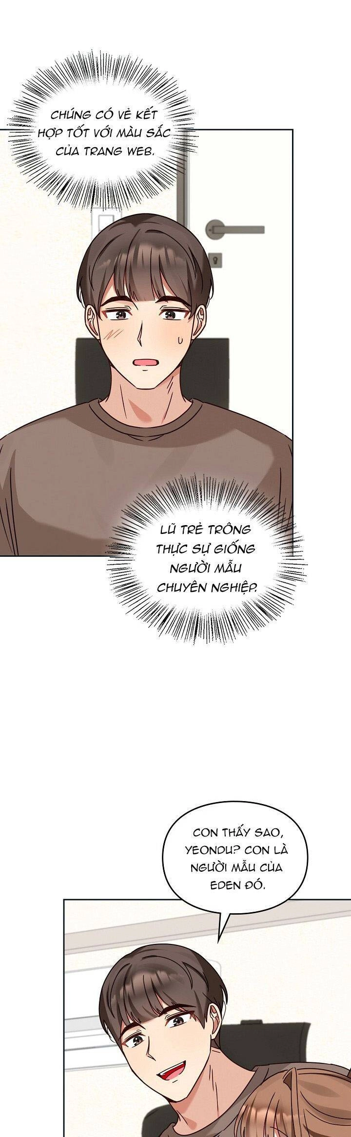 Tôi Trở Thành Một Người Cha Chapter 122 - 21