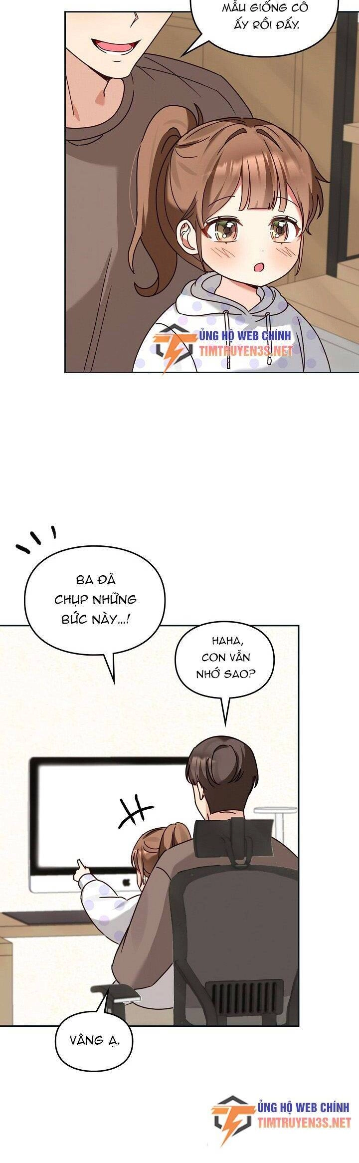 Tôi Trở Thành Một Người Cha Chapter 122 - 23