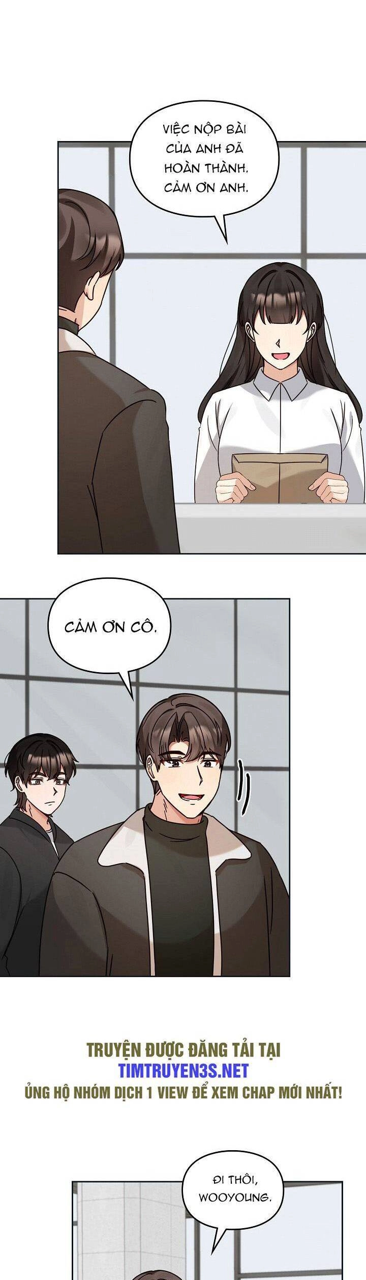 Tôi Trở Thành Một Người Cha Chapter 122 - 37