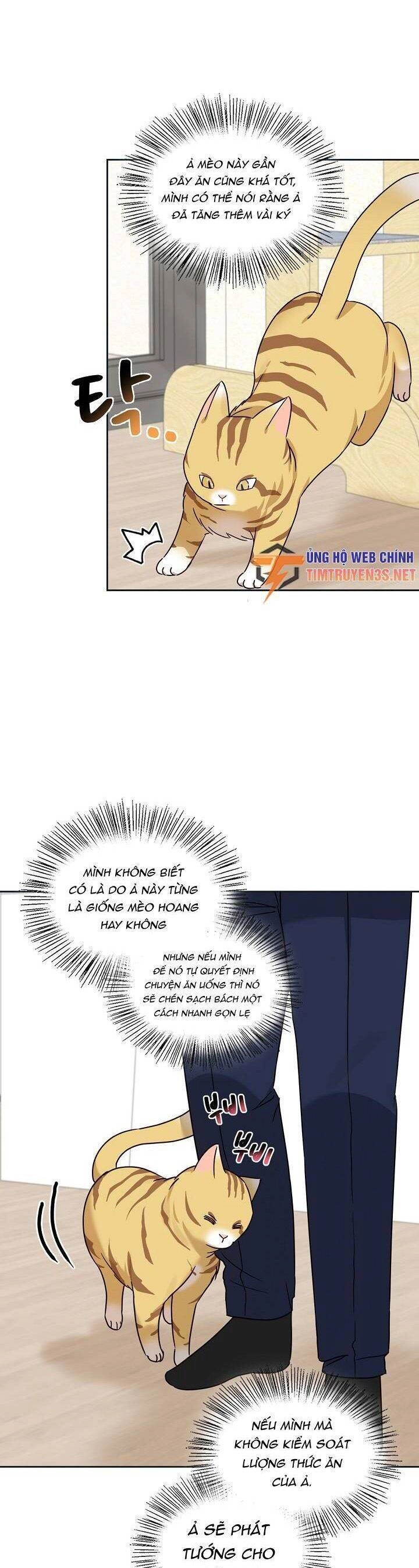 Tôi Trở Thành Một Người Cha Chapter 123 - 3