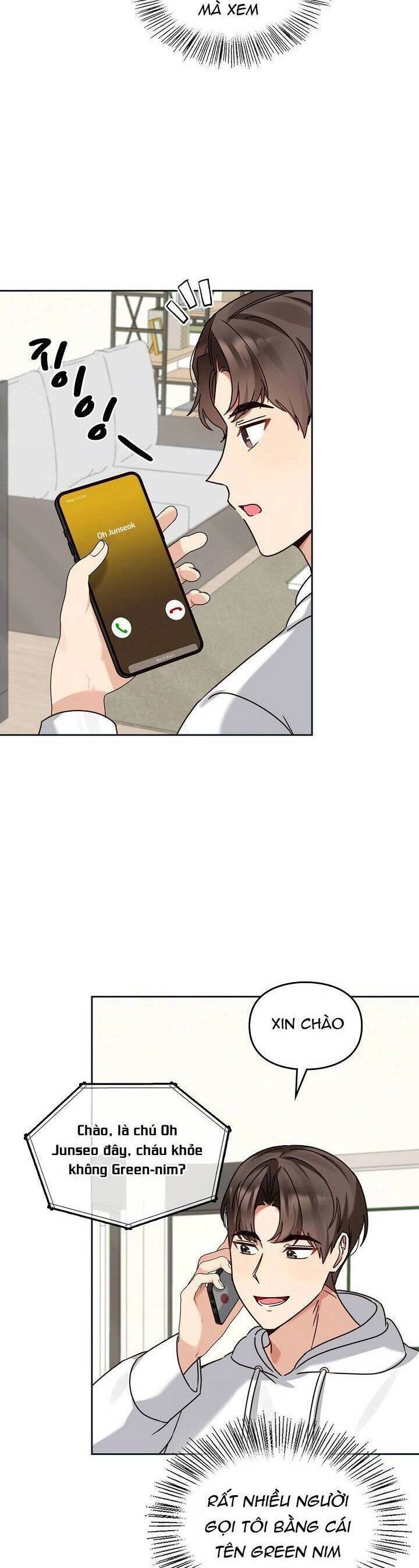 Tôi Trở Thành Một Người Cha Chapter 123 - 4