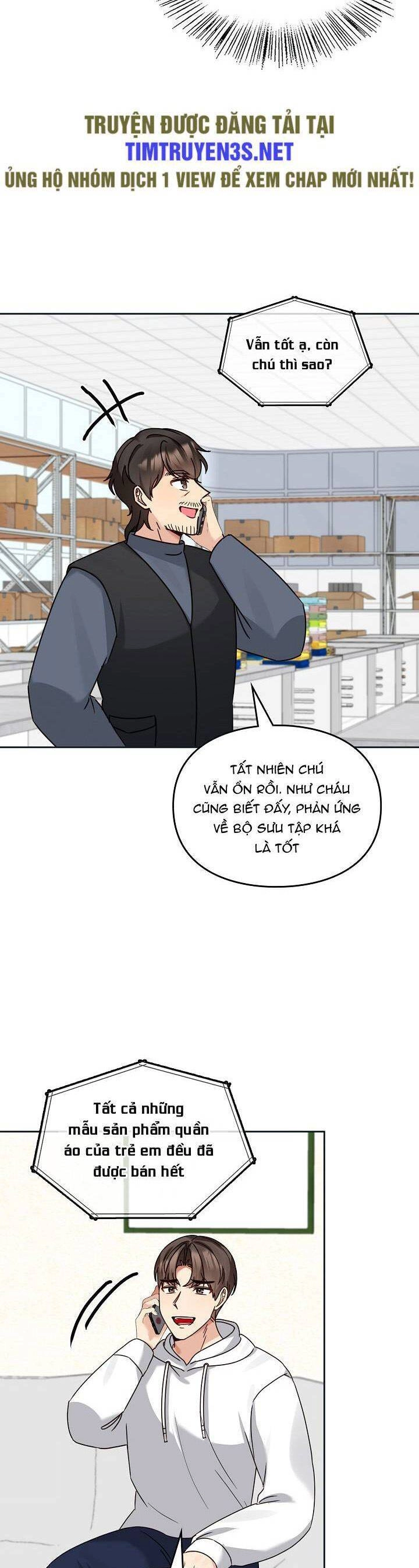 Tôi Trở Thành Một Người Cha Chapter 123 - 5