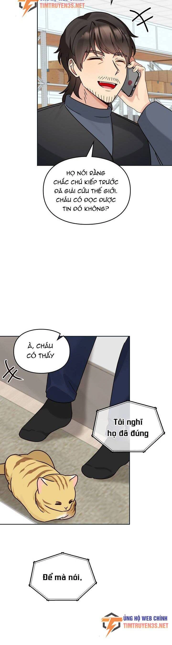 Tôi Trở Thành Một Người Cha Chapter 123 - 7