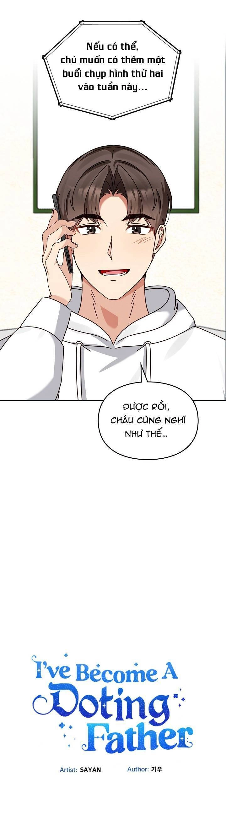 Tôi Trở Thành Một Người Cha Chapter 123 - 8