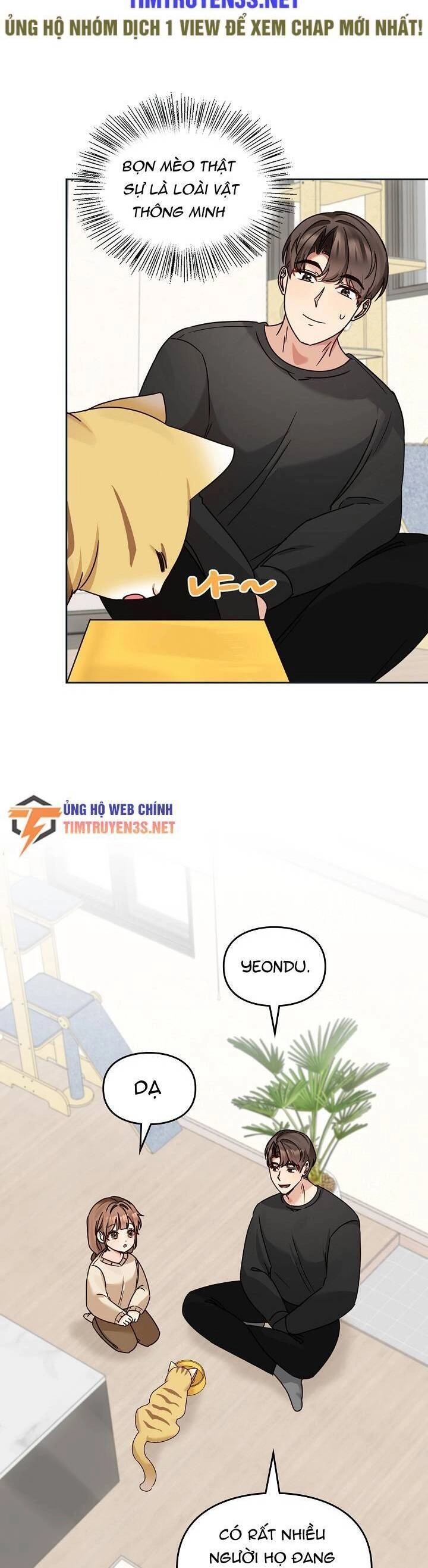 Tôi Trở Thành Một Người Cha Chapter 123 - 17