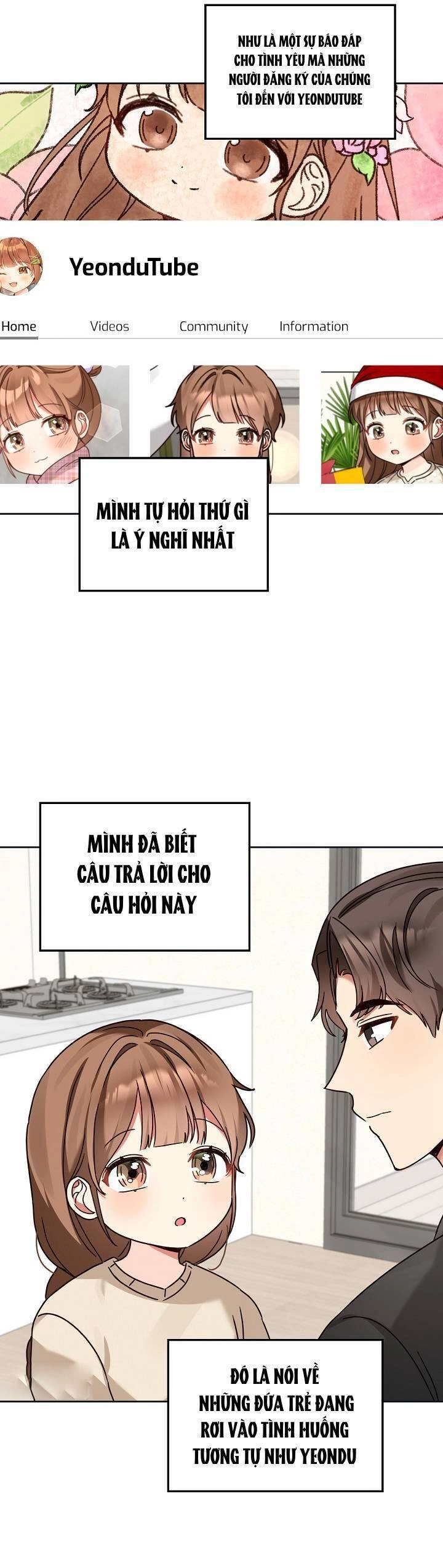 Tôi Trở Thành Một Người Cha Chapter 123 - 20